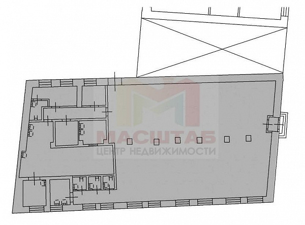 Универсальное (торговое) помещение - 302 м2