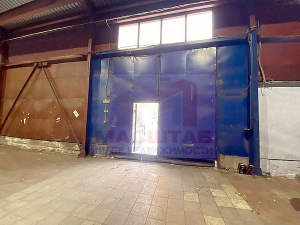Помещение под склад, мастерскую - 159 м2