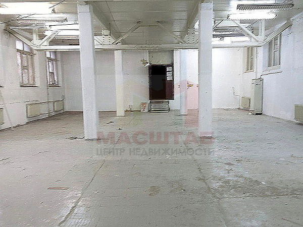 Помещение под мастерскую, производство, склад - 491 м2