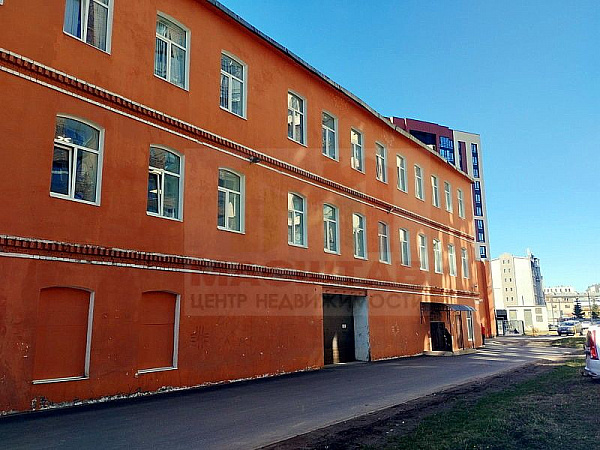 Помещение под склад, производство - 605 м2