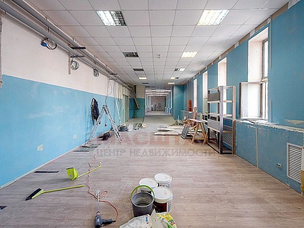 Помещение под мастерскую, склад - 257 м2
