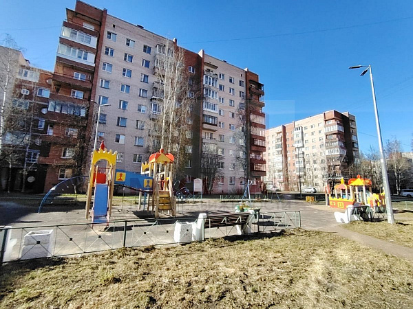 Комната в Петергофе