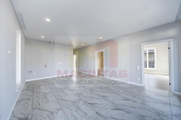 Дом на участке 6 сот в Мухоловке