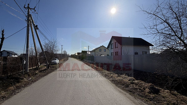 Аннино 450 соток ИЖС