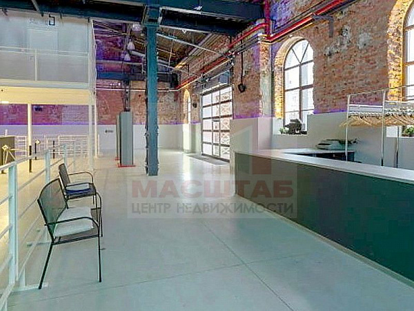 Универсальное (торговое) помещение - 664 м2