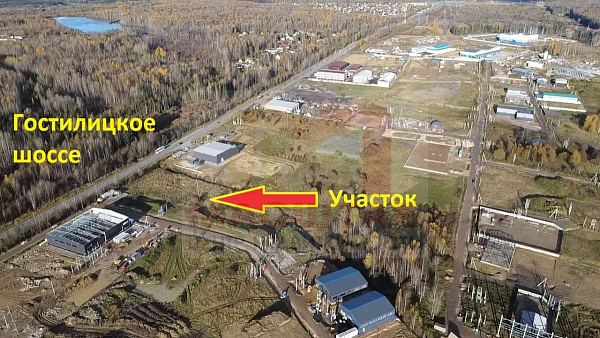 Гостилицкое шоссе