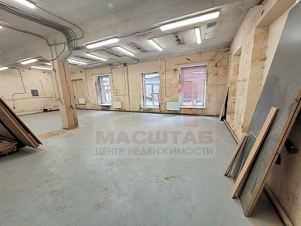 Помещение под мастерскую, склад - 130 м2