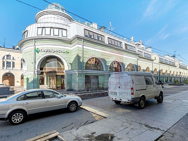 Универсальное (торговое) помещение - 503 м2
