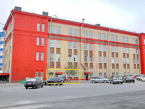 Торговое (универсальное) помещение - 176 м2