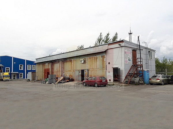 Помещение под склад, мастерскую - 125 м2