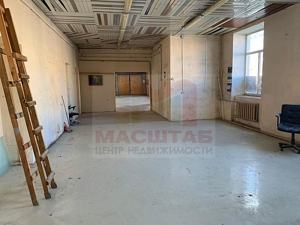 Помещение под мастерскую, склад - 531 м2