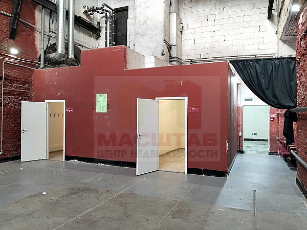 Торговое (универсальное) помещение - 380 м2