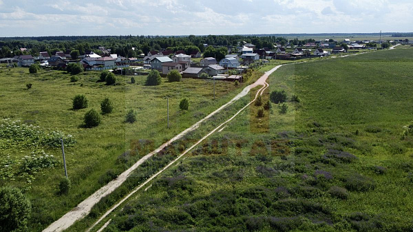 Глухово 6,5 гектара