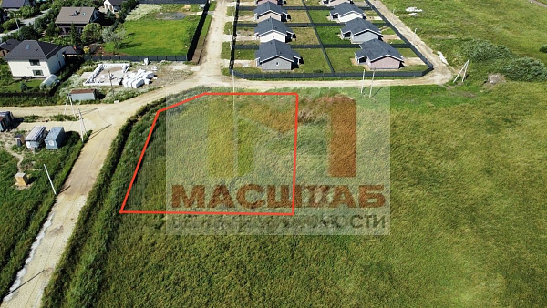 Владимировка 7 соток ДНП