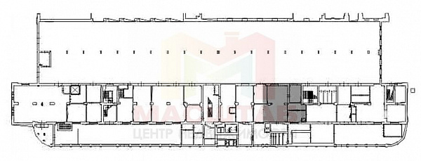 Универсальное (торговое) помещение - 221 м2