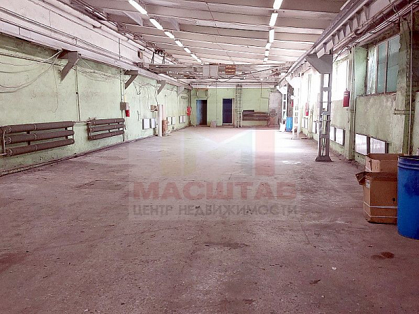 Помещение под мастерскую, склад - 671 м2