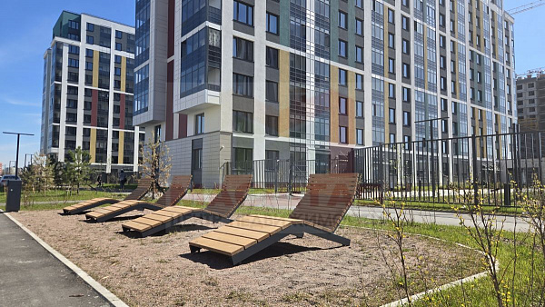2-комн. квартира в ЖК "Полис Новоселье"