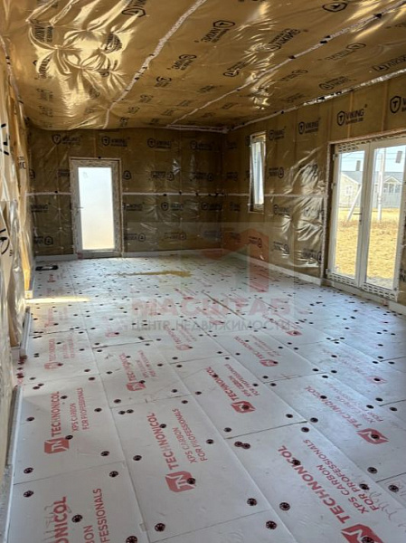 КП Русская усадьба дом 75 кв.м