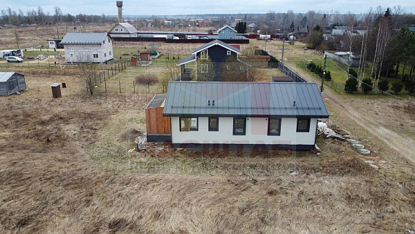 Куровицы дом 162 м