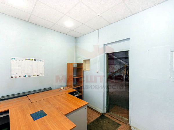 Помещение под склад, производство - 423 м2