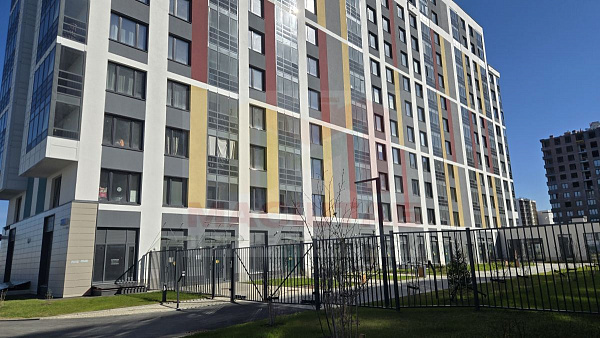 1-комн. квартира в ЖК "Полис Новоселье"