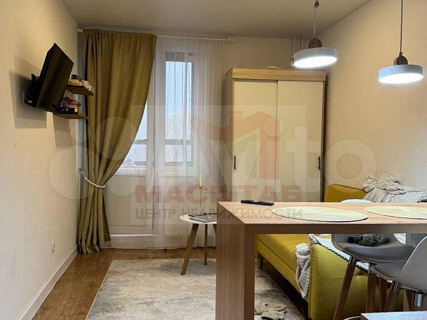 Квартира-студия, 21 м², 5/9 эт. Квартира-студия, 21 м², 5/9 эт.