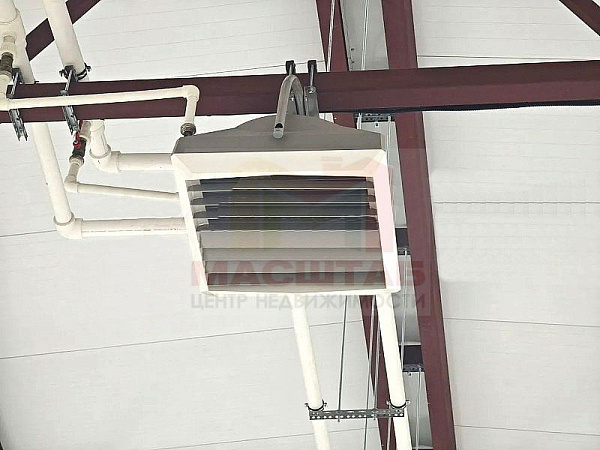 Помещение под склад, производство - 1440 м2