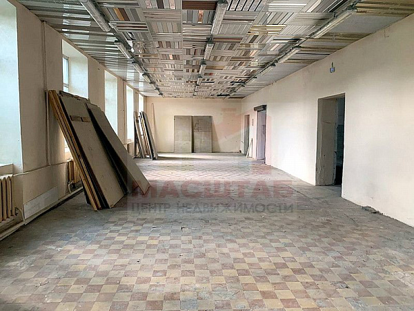 Помещение под мастерскую, склад - 531 м2