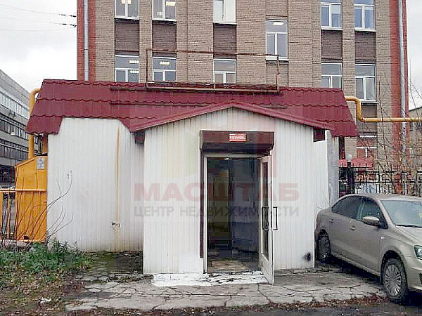 Торговое (универсальное) помещение - 94 м2