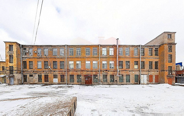 Помещение под производство, склад - 609 м2