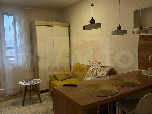 Квартира-студия, 21 м², 5/9 эт. Квартира-студия, 21 м², 5/9 эт.