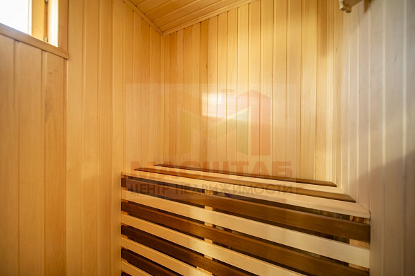 Дом  на участке 6 сот в Мухоловке