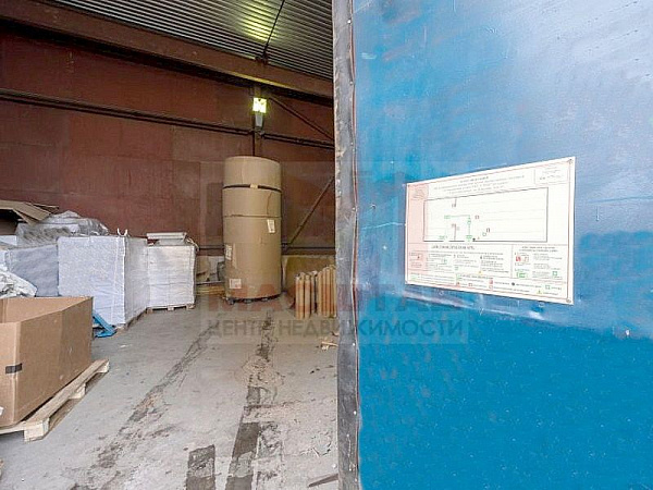 Помещение под склад, мастерскую - 159 м2