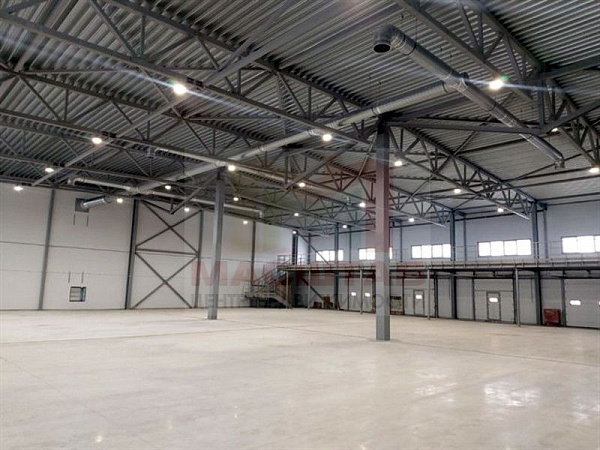 Продажа Ангара под склад-производство - 1500 м2