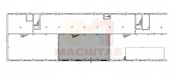 Помещение под склад, мастерскую - 305 м2