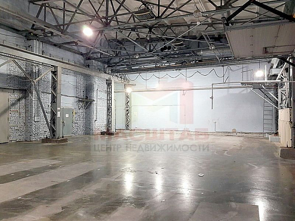 Помещение под склад, производство - 352 м2