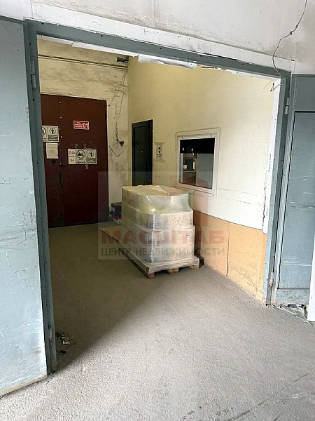 Помещение под склад, производство - 287 м2