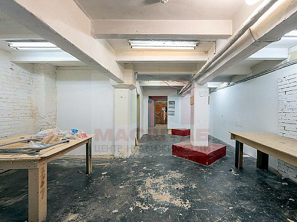 Универсальное (торговое) помещение - 106 м2