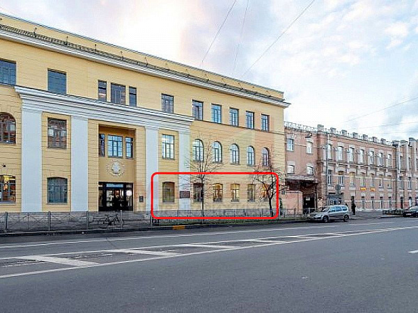 Универсальное (торговое) помещение - 178 м2