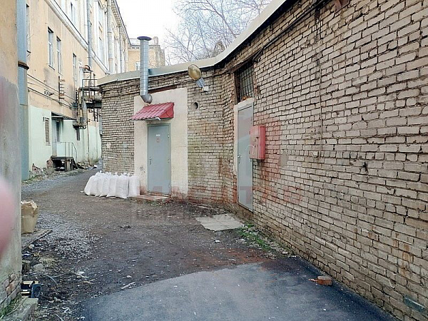 Помещение под мастерскую, склад - 112 м2