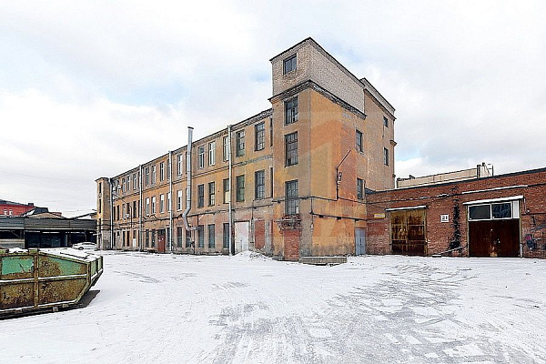 Помещение под производство, склад - 609 м2
