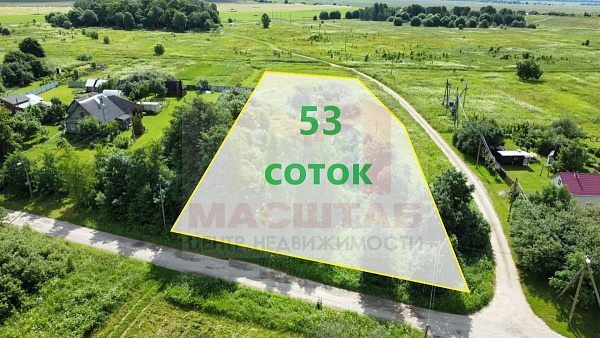 копорье д.Ивановское 53 сот