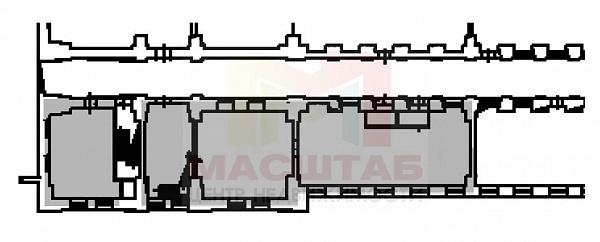 Универсальное (торговое) помещение - 375 м2