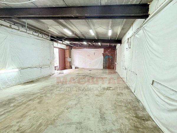 Помещение под склад, мастерскую - 140 м2