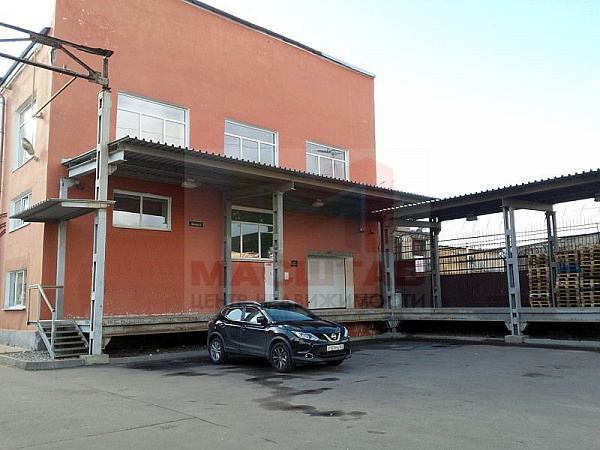 Помещение под склад, производство, склад-магазин - 1008 м2