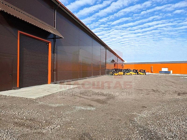 Помещение под склад, производство - 720 м2