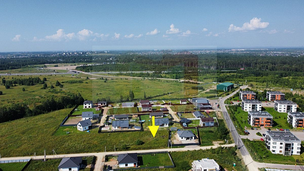 Узигонты 11 соток ИЖС