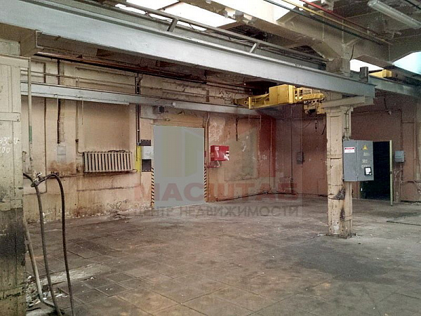 Помещение под мастерскую, склад - 125 м2