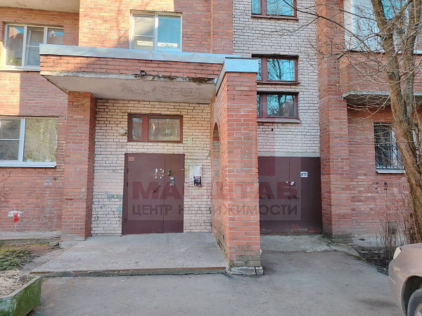 Комната в Петергофе