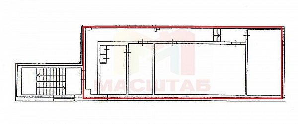 Помещение под лабораторию, мастерскую, склад - 128 м2